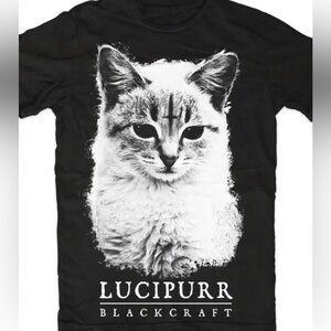 Blackcraft Lucipurr Tshirt